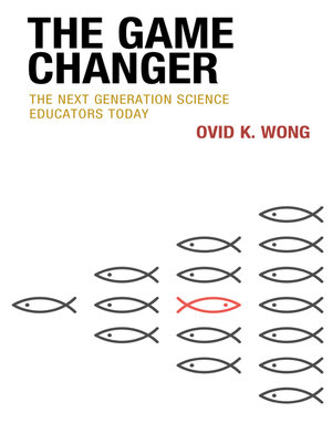 cover image of The Game Changer